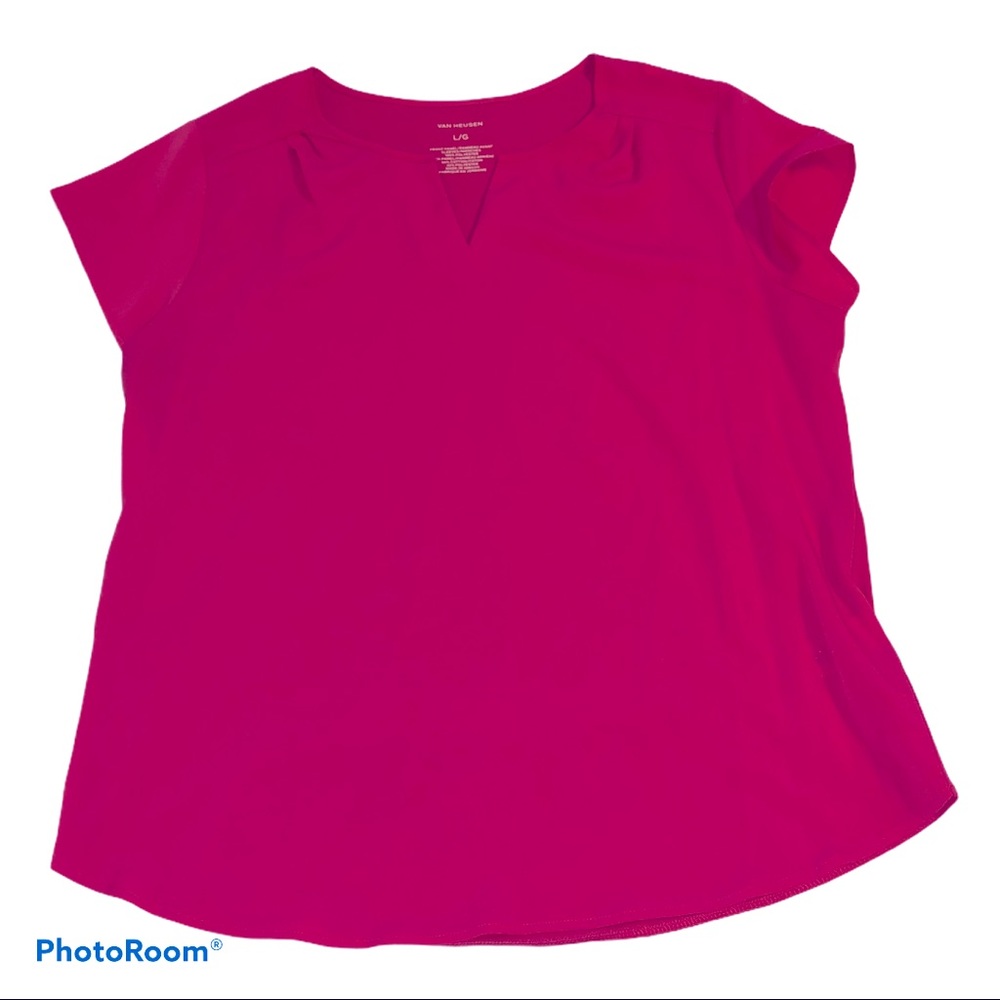 Pink Blouse